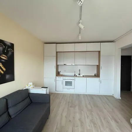 Apartment Oasis Luxury Near Presidential Palace
