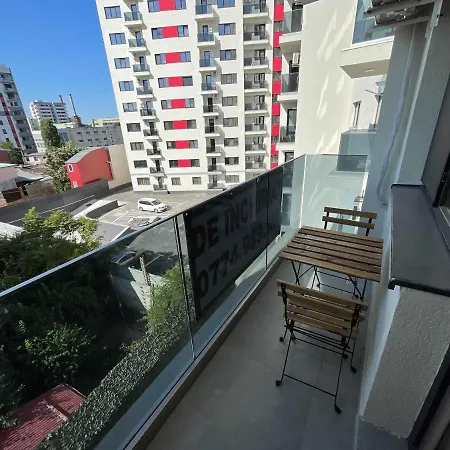 Oasis Luxury Near Presidential Palace 公寓 布加勒斯特