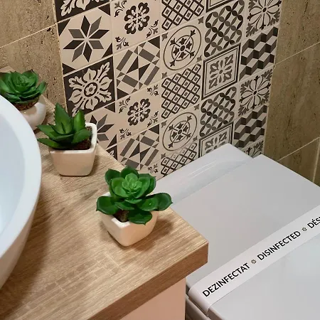 Апартаменты Oasis Luxury Near Presidential Palace