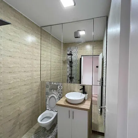 Oasis Luxury Near Presidential Palace Bucarest