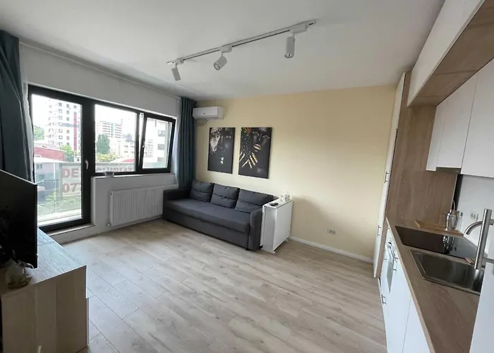 Apartament Oasis Luxury Near Presidential Palace *