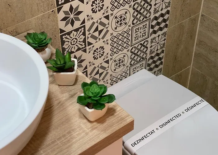 Apartament Oasis Luxury Near Presidential Palace